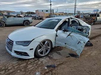 2016 Audi S7 WAUW2BFC2GN016938