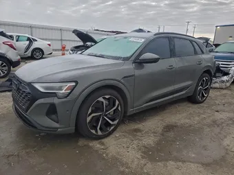 2024 Audi Q8 e-tron WA15AAGE6RB029556