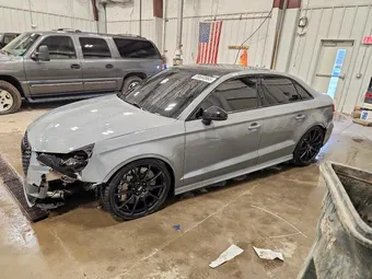 2018 Audi RS 3 WUABWGFF4J1905321