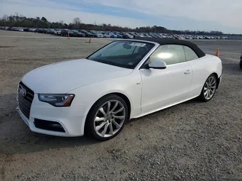 2015 Audi A5 WAUMFAFH5FN007800