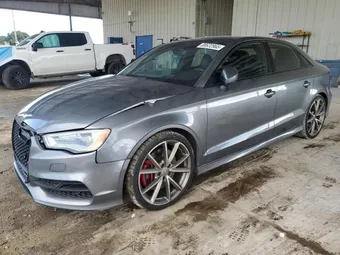 2016 Audi S3 WAUB1GFF9G1108421
