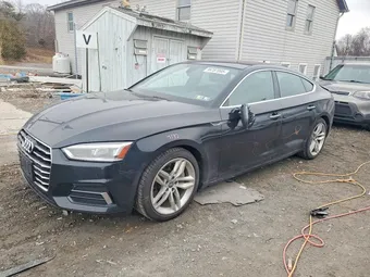 2019 Audi A5 Sportback WAUANCF57KA097900