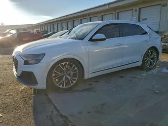 2021 Audi Q8 Quattro Prestige 55 WA1FVAF12MD022947