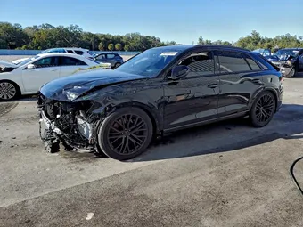 2025 Audi SQ8 WA1CWBF19SD038002