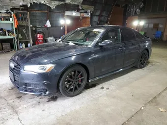 2018 Audi A6 WAUF8AFC9JN092897