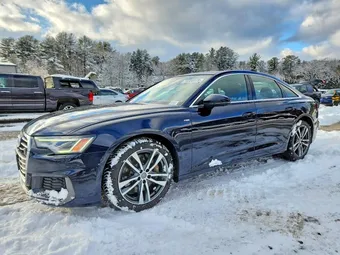 2019 Audi A6 WAUL2AF29KN049853