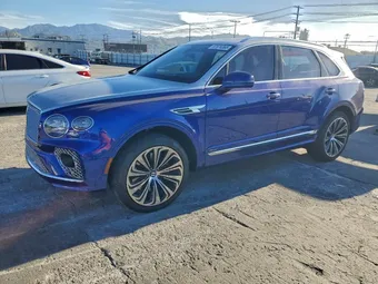 2023 Bentley Bentayga SJAAT2ZV8PC019914