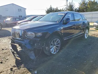 2023 Bentley Bentayga SJAHT2ZV3PC017079