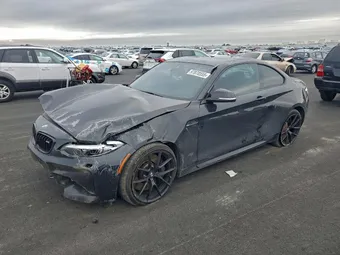2018 BMW M2 WBS1J5C52J7B70273