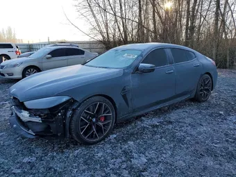 2024 BMW M8 WBSGV0C07RCR42997