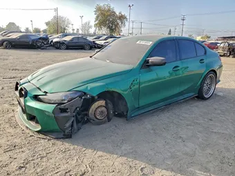 2023 BMW M3 WBS33AY09PFN27369