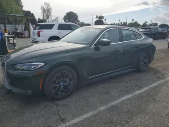 2023 BMW i4 WBY43AW08PFR27162