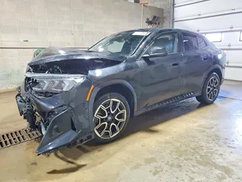 2026 BMW X2 WBX63GM05T5406418