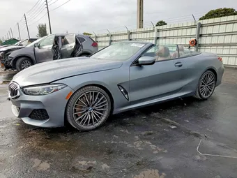 2022 BMW 8 Series WBADZ2C02NCJ85394