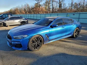 2020 BMW 8 Series WBAGV8C07LCE44957
