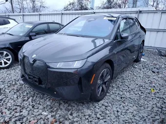 2026 BMW iX WB543CF01TCV00474