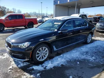 2019 BMW 7 Series WBA7E4C55KGV28851