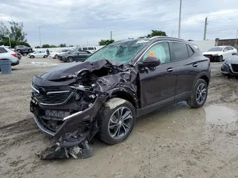 2020 Buick Encore KL4MMDSLXLB089745