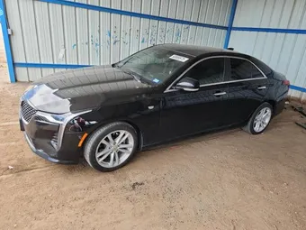 2023 Cadillac CT4 1G6DA5RK7P0105244