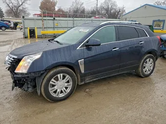 2015 Cadillac SRX 3GYFNEE3XFS568411