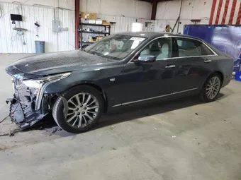 2020 Cadillac CT6 1G6KB5RS3LU107662
