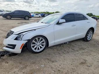 2017 Cadillac ATS 1G6AA5RX0H0157539