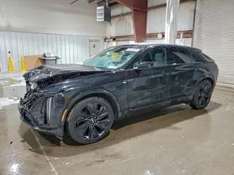 2024 Cadillac Lyriq 1GYKPWRL9RZ104817