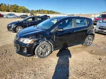 2017 Chevrolet Sonic 1G1JD6SH0H4163596