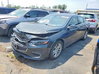 2016 Chevrolet Malibu 1G1ZE5STXGF131899 Lot 59758646