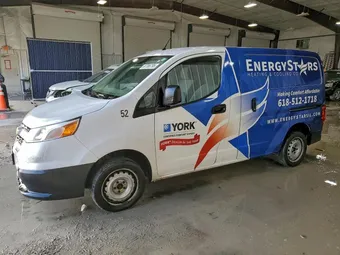 2017 Chevrolet City Express 3N63M0YN2HK691941