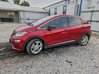 2020 Chevrolet Bolt EV 1G1FY6S05L4144359