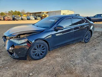 2015 Acura TLX 19UUB1F5XFA028848 Lot 98817975