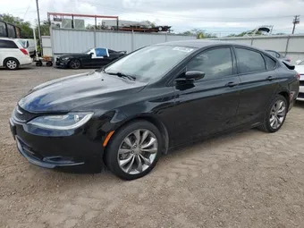 2016 Chrysler 200 1C3CCCBB8GN194668