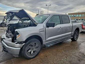 2023 Ford F-150 Lightning 1FT6W1EV2PWG26269