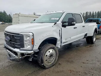 2024 Ford F-450 1FT8W4DT1REE20153