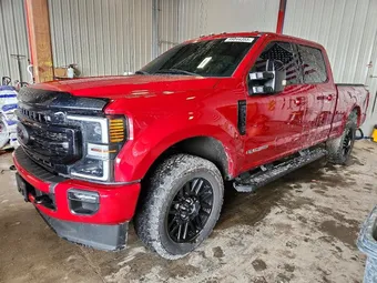 2022 Ford F-350 1FT8W3BT1NED11361