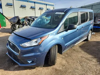 2023 Ford Transit Connect NM0GE9F26P1554884