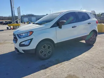 2022 Ford Ecosport MAJ6S3FL1NC466197
