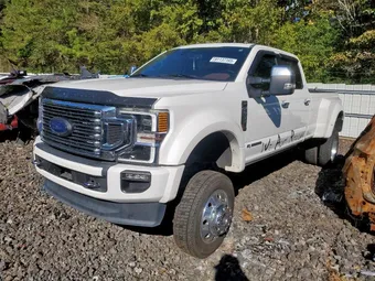 2021 Ford F-450 1FT8W4DT3MEC66053