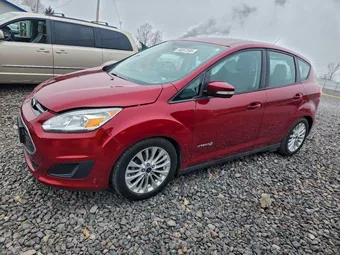 2017 Ford C-Max 1FADP5AU9HL116762