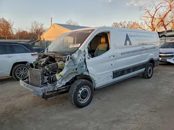 2019 Ford Transit 1FTYE9ZM9KKB11734