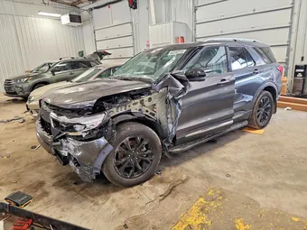 2020 Ford Explorer 1FMSK8FH3LGC91115