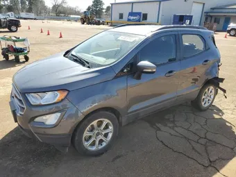 2020 Ford Ecosport MAJ3S2GE2LC378236