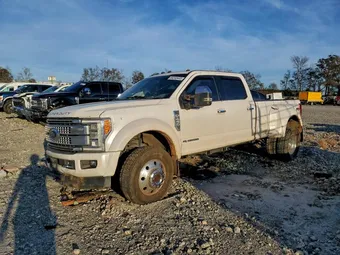2018 Ford F-450 1FT8W4DT5JEC90592