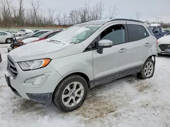 2021 Ford Ecosport MAJ6S3GLXMC437276