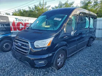 2020 Ford Transit 1FBAX2C84LKA95818