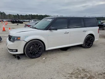 2018 Ford Flex 2FMHK6DT2JBA10495