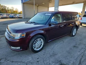 2018 Ford Flex 2FMHK6C86JBA18628