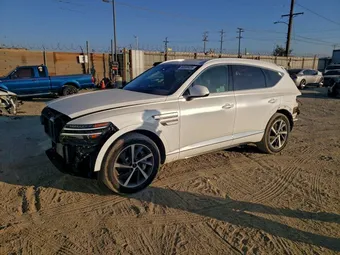 2025 Genesis GV80 KMUHGESBXSU261476