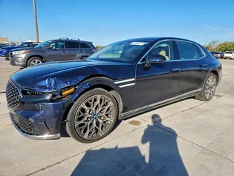 2025 Genesis G90 KMTFC4SD3SU047562